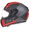 Casque Moto Intégral MT Helmets Rapide Overtake B1 Matt Red -MT Helmets Shop casque moto integral mt helmets rapide overtake b1 matt red 70855
