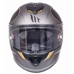 Casque Moto Intégral MT Helmets Rapide Revival A1 Matt Black -MT Helmets Shop casque moto integral mt helmets rapide revival a1 matt black 55297