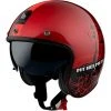 MT Helmets Casque Moto Jet Custom MT Casques Le Mans 2 SV CAFE 'RACER B5 Rouge Mat 1 MT Helmets Casque Moto Jet Custom MT Casques Le Mans 2 SV CAFE 'RACER B5 Rouge Mat -MT Helmets Shop casque moto jet custom mt casques le mans 2 sv cafe racer b5 rouge mat 129445