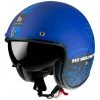 MT Helmets Casque Moto Jet Custom MT Casques Le Mans 2 SV CAFE 'RACER B7 Matt Blue -MT Helmets Shop casque moto jet custom mt casques le mans 2 sv cafe racer b7 matt blue 118760