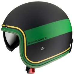 MT Helmets Shop -MT Helmets Shop casque moto jet custom mt helmets le mans 2 sv tant c9 matt gold 135726