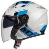 MT Helmets Casque Moto Jet Double Visor MT Casques AVENUE SV SIDEWAY C7 Glossy Blue 2 MT Helmets Casque Moto Jet Double Visor MT Casques AVENUE SV SIDEWAY C7 Glossy Blue -MT Helmets Shop casque moto jet double visor mt casques avenue sv sideway c7 glossy blue 71004
