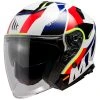 MT Helmets Casque Moto Jet Mt Casque THUNDER Sv Jet BOW E5 Glossy Pearl Red -MT Helmets Shop casque moto jet mt casque thunder sv jet bow e5 glossy pearl red 103300