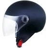 MT Helmets Casque Moto Jet MT Casques STREET Solid Black Glossy -MT Helmets Shop casque moto jet mt casques street solid black glossy 125441