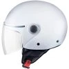 MT Helmets Casque Moto Jet MT Casques STREET Solid Glossy White -MT Helmets Shop casque moto jet mt casques street solid glossy white 125440