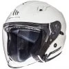 Casque Moto Jet MT Helmets Avenue SV Solid Glossy White -MT Helmets Shop casque moto jet mt helmets avenue sv solid glossy white 102911
