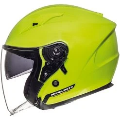 Casque Moto Jet MT Helmets Avenue SV Solid Yellow Fluo 7 Casque Moto Jet MT Helmets Avenue SV Solid Yellow Fluo -MT Helmets Shop casque moto jet mt helmets avenue sv solid yellow fluo 102915