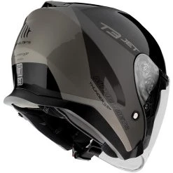 Casque Moto Jet MT Helmets Thunder3 SV Jet Xpert C2 Gris Brillant 7 Casque Moto Jet MT Helmets Thunder3 SV Jet Xpert C2 Gris Brillant -MT Helmets Shop casque moto jet mt helmets thunder3 sv jet xpert c2 gris brillant 149645