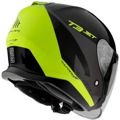 Casque Moto Jet MT Helmets Thunder3 SV Jet Xpert C3 Jaune Fluo Brillant 7 Casque Moto Jet MT Helmets Thunder3 SV Jet Xpert C3 Jaune Fluo Brillant -MT Helmets Shop casque moto jet mt helmets thunder3 sv jet xpert c3 jaune fluo brillant 149643