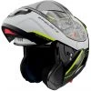MT Helmets Casque Moto Modulaire Approuvé P / J Mt Casque ATOM Sv OPENED B3 Blanc Brillant Jaune Fluo -MT Helmets Shop casque moto modulaire approuve p j mt casque atom sv opened b3 blanc brillant jaune fluo 122776