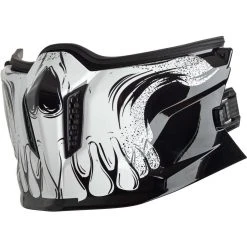 MT Helmets Casque Moto Mt Casque STREETFIGHTER Sv DARKNESS A1 Noir Brillant Blanc -MT Helmets Shop casque moto mt casque streetfighter sv darkness a1 noir brillant blanc 139215