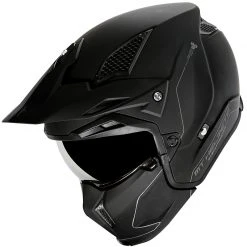 MT Helmets Shop -MT Helmets Shop casque moto trial mt casque streetfighter solid exrta sv solid a1 matt black 102924