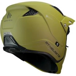 MT Helmets Casque Moto Trial Mt Helmet STREETFIGHTER Solid Exrta Sv Solid A6 Matt Green -MT Helmets Shop casque moto trial mt helmet streetfighter solid exrta sv solid a6 matt green 102927