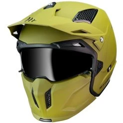 MT Helmets Casque Moto Trial Mt Helmet STREETFIGHTER Solid Exrta Sv Solid A6 Matt Green -MT Helmets Shop casque moto trial mt helmet streetfighter solid exrta sv solid a6 matt green 102928