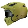 MT Helmets Casque Moto Trial Mt Helmet STREETFIGHTER Solid Exrta Sv Solid A6 Matt Green 1 MT Helmets Casque Moto Trial Mt Helmet STREETFIGHTER Solid Exrta Sv Solid A6 Matt Green -MT Helmets Shop casque moto trial mt helmet streetfighter solid exrta sv solid a6 matt green 102929