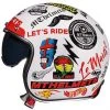 MT Helmets Casque Moto Vintage Jet MT Casques Le Mans SV 2 ANARCHY A0 Glossy White 2 MT Helmets Casque Moto Vintage Jet MT Casques Le Mans SV 2 ANARCHY A0 Glossy White -MT Helmets Shop casque moto vintage jet mt casques le mans sv 2 anarchy a0 glossy white 71038