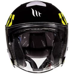 MT Helmets Casque MotoJet Double Visor MT Casques THUNDER 3 SV Jet Venus A3 Fluo Yellow 9 MT Helmets Casque MotoJet Double Visor MT Casques THUNDER 3 SV Jet Venus A3 Fluo Yellow -MT Helmets Shop casque motojet double visor mt casques thunder 3 sv jet venus a3 fluo yellow 70989