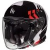 MT Helmets Casque MotoJet Double Visor MT Casques THUNDER 3 SV Jet Venus A5 Glossy Red -MT Helmets Shop casque motojet double visor mt casques thunder 3 sv jet venus a5 glossy red 135716