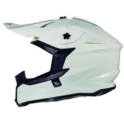 MT Helmets Casque MT Casque Cross Casque Enduro FALCON Solid A0 Pearl White -MT Helmets Shop casque mt casque cross casque enduro falcon solid a0 pearl white 92622