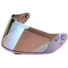 MT Helmets Casques Visor Iridium MT MT-V-16 Pour Modèle Atom