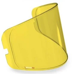 MT Helmets Lentille De Casque MT Pinlock Max Vision DKS 155 Pour Visière Jaune MT-V-09