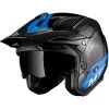 MT Helmets Casque De Moto DISTRICT Summit H7 Glossy Blue -MT Helmets Shop mt helmets casque de moto district summit h7 glossy blue 102972