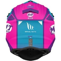 MT Helmets FALCON System B8 Cross Enduro Casque De Moto Noir Rose -MT Helmets Shop mt helmets falcon system b8 cross enduro casque de moto noir rose 93062