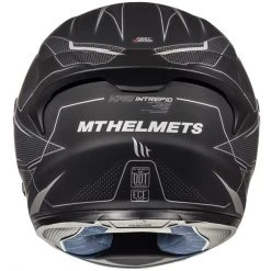 MT Helmets KRE SV Casque De Moto Intégral Intrepid C3 Double Visor Fiber Matt Grey -MT Helmets Shop mt helmets kre sv casque de moto integral intrepid c3 double visor fiber matt grey 112436
