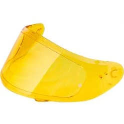 MT Helmets MT-V-12 Visière Jaune Pour THUNDER 3 SV / KID - REVENGE -