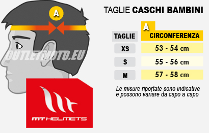 MT Helmets Casque Moto Intégral MT Casques THUNDER KID Blanc Brillant -MT Helmets Shop 205 fr